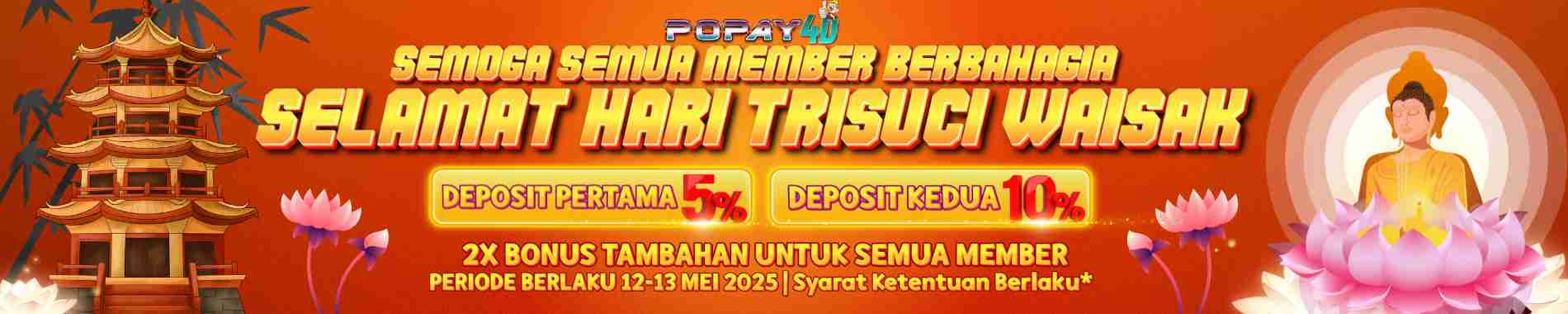 BONUS IMLEK POPAY4D